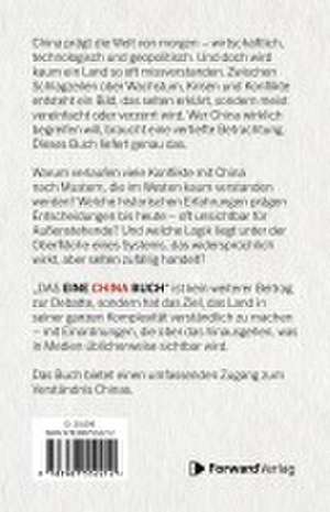 Das eine China Buch de Eric Nebe