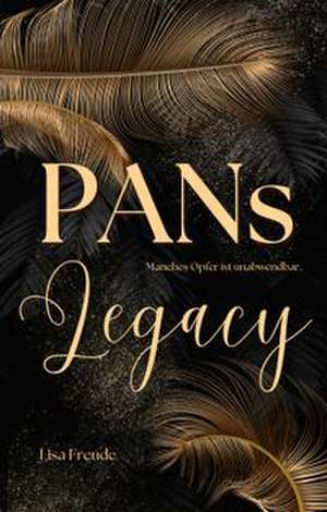 Pans Legacy de Lisa Freude