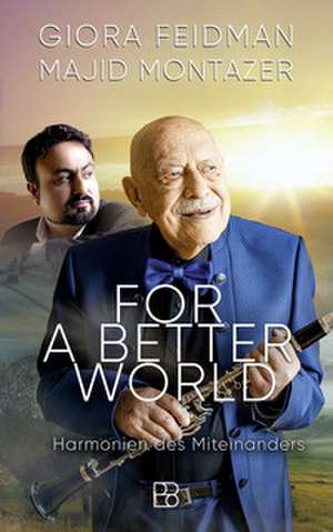 For a Better World de Giora Feidman