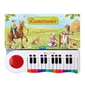 Trötsch Klavierbuch Meine ersten Kinderlieder Soundbuch Liederbuch de Trötsch Verlag GmbH & Co.KG