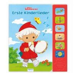 Trötsch Unser Sandmännchen Soundbuch Erste Kinderlieder de Trötsch Verlag GmbH & Co. KG