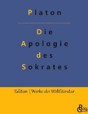 Die Apologie des Sokrates de Platon