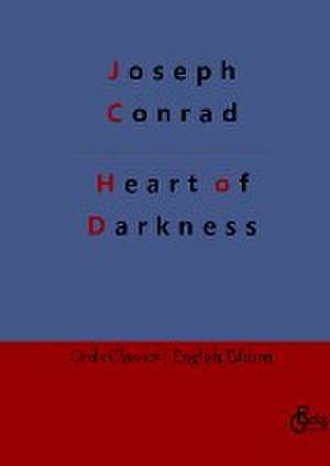 Heart of Darkness de Joseph Conrad