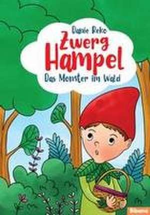 Zwerg Hampel - Das Monster im Wald (Band 2) de Danie Reko