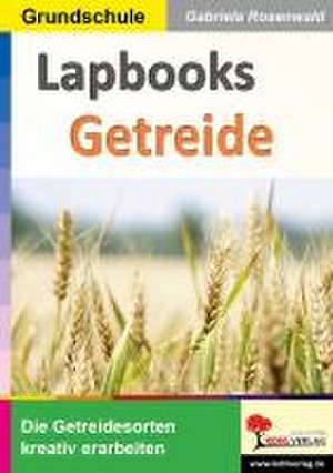 Lapbook Getreide de Gabriela Rosenwald