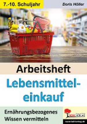 Arbeitsheft Lebensmitteleinkauf de Doris Höller