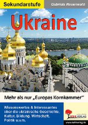 Ukraine de Gabriela Rosenwald