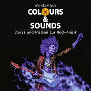 Colours & Sounds de Chris Hyde