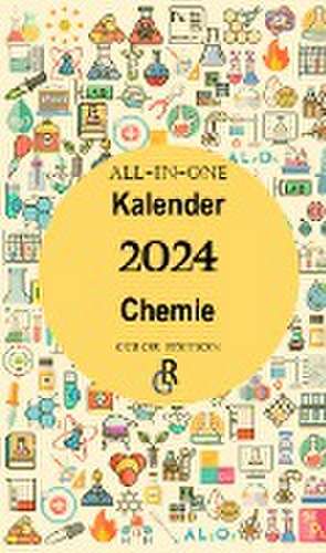 All-In-One Kalender Chemie de Redaktion Gröls-Verlag