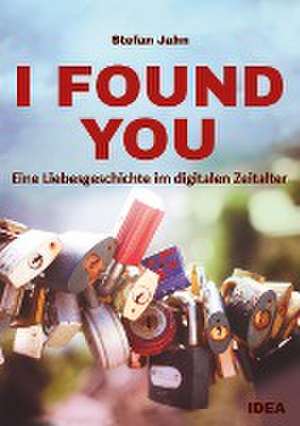 I Found You de Stefan Jahn