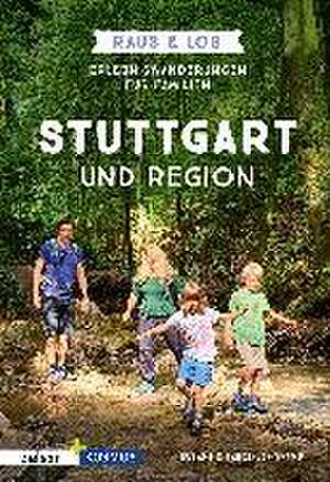 Erlebniswanderungen für Familien Stuttgart & Region de Susanne Zabel-Lehrkamp