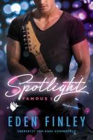 Spotlight de Eden Finley