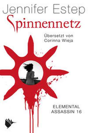 Spinnennetz de Jennifer Estep