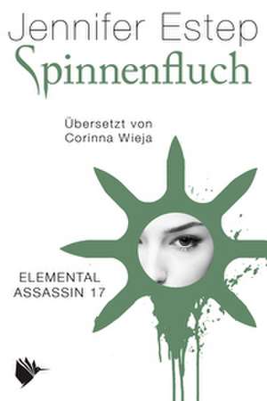 Spinnenfluch de Jennifer Estep