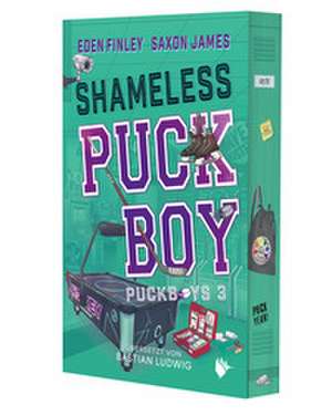 Shameless Puckboy de Eden Finley