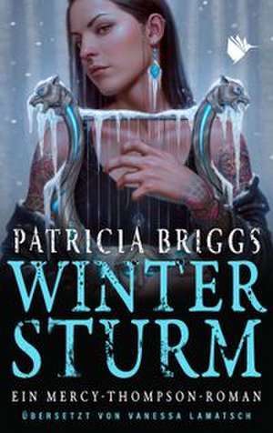 Wintersturm de Patricia Briggs