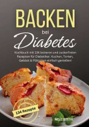 Backen bei Diabetes de Nele Birth