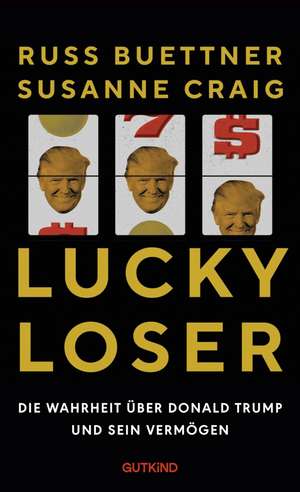 Lucky Loser de Susanne Craig