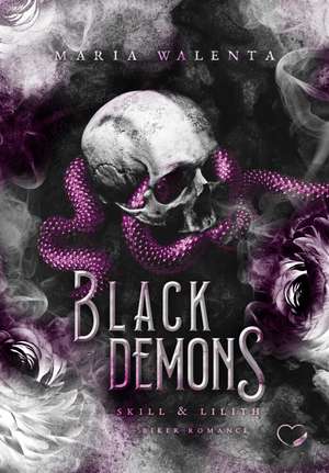 Black Demons de Maria Walenta