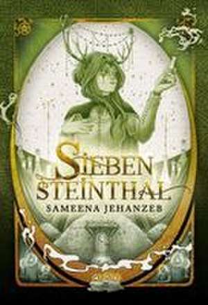 Siebensteinthal de Sameena Jehanzeb