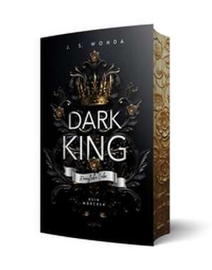 Dark King de J. S. Wonda