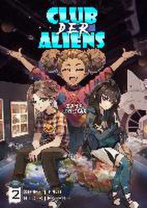 Club der Aliens 2 de Junit