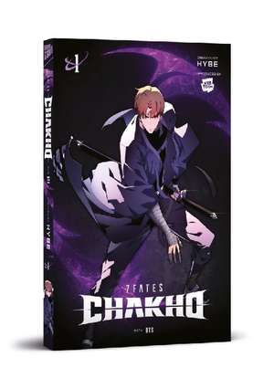 7FATES: Chakho 1 de Hybe