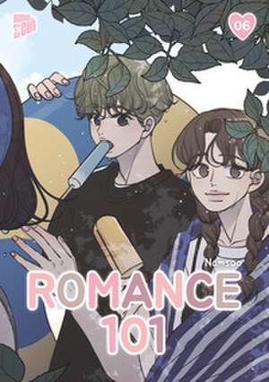 Romance 101 6 de Namsoo
