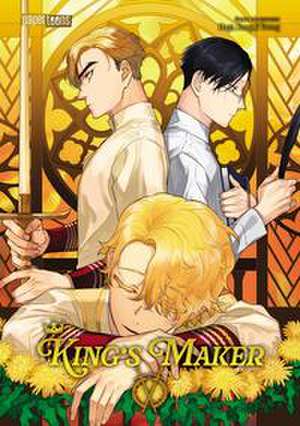 King's Maker 02 de Kang Ji Young