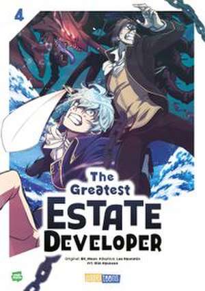 The Greatest Estate Developer 04 de Bk Moon