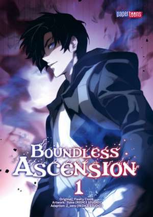 Boundless Ascension 01 de Redice Studio