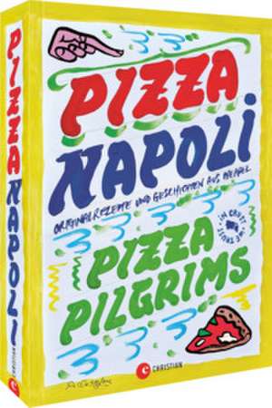 Pizza Napoli de Thom Elliot