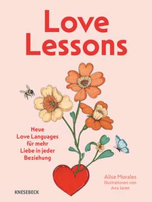 Love Lessons de Alise Morales