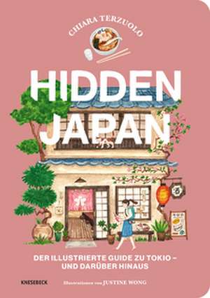 Hidden Japan de Chiara Terzuolo