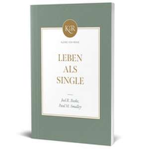 Leben als Single de Joel R. Beeke