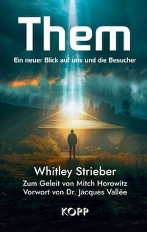 Them de Whitley Strieber