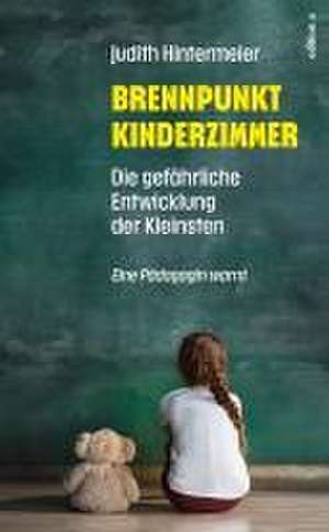 Brennpunkt Kinderzimmer de Judith Hintermeier