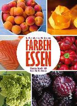 Farben essen de Eva Derndorfer