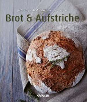 Brot & Aufstriche de Inge Krenn