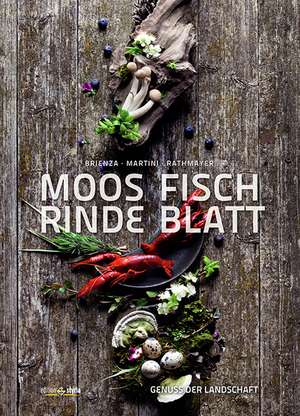 Moos. Fisch. Rinde. Blatt de Valentino Brienza