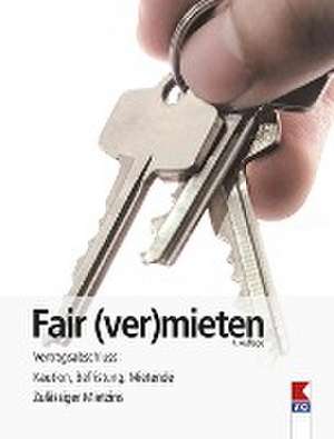 Fair (ver)mieten de Erwin Bruckner