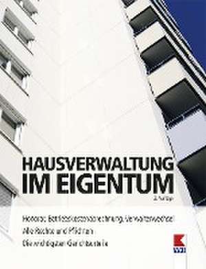 Hausverwaltung im Eigentum de Erwin Bruckner