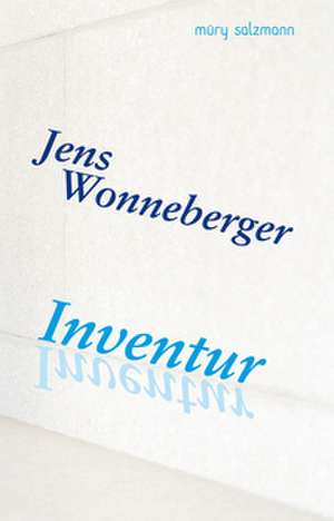 Inventur de Jens Wonneberger