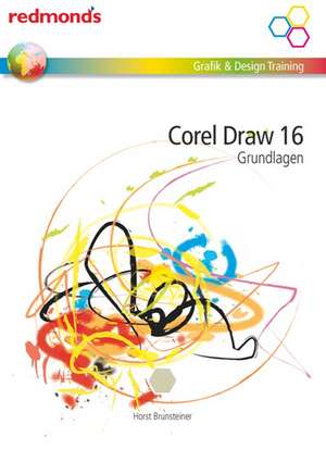 Corel Draw 16 de Horst Brunsteiner