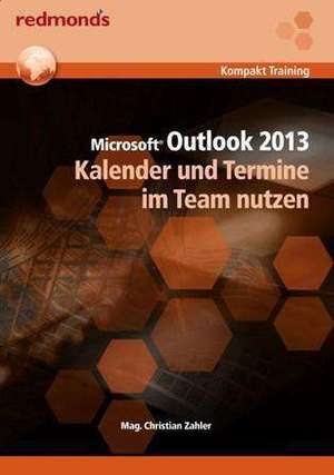 Outlook 2013 de Christian Zahler