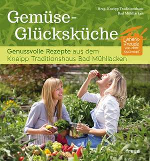 Gemüse-Glücksküche de Karin Zausnig