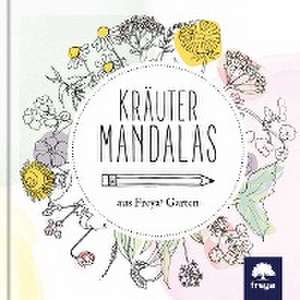 Kräutermandalas de Maria Schmittner