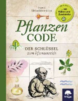 Pflanzencode de Ingrid Kleindienst-John