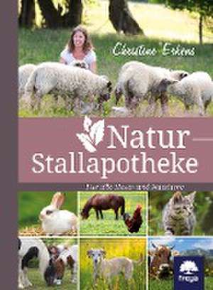 Natur-Stallapotheke de Christine Erkens