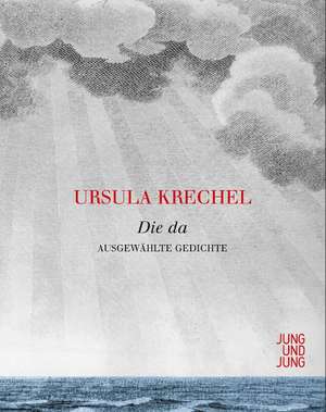 Die da de Ursula Krechel